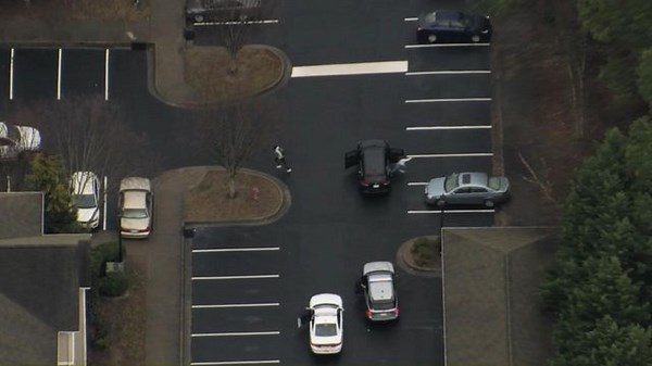 Arrests made in three chases in one day in Wake and Durham counties