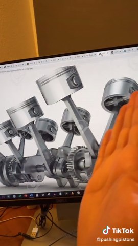 Exploring the Power of a W16 Engine