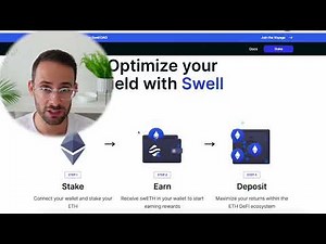Swell ETH Staking Tutorial