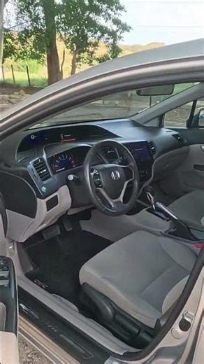 Civic LXS 2015 in detail