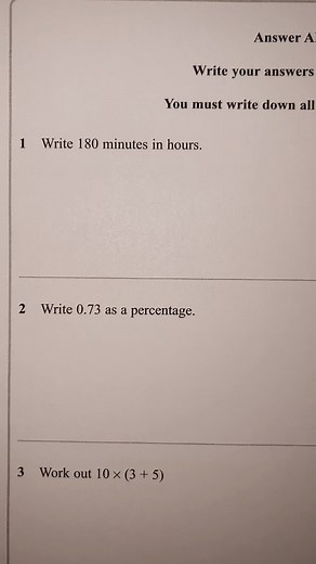 GCSE Maths Number Conversions | Study Tips and Tricks