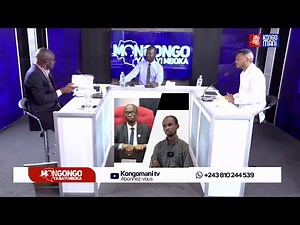 URGENT: FELIX ASENGISI PHILOSOPHE BOLIMBISI SOUS PRESSION