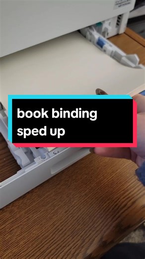 had hours of footage of my hours and hours of work so figured I would post it. 😭 ⚠️NEVER buy or sell ff⚠️ #dramione #dramionefics #dramionetok #hpfanfic #bookbinder #bookbinding #ao3 #fanfiction #dramionefanfiction #dramionefanfic #dramionefanficrecs #waitandhope #dracomalfoy