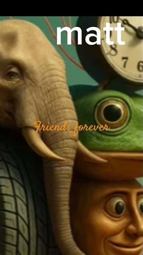 friends forever the futured friends is drake matt renz and darrel