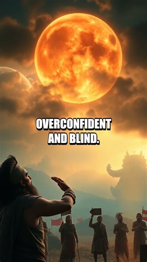 Croesus The Mantle of Gold and the Price of Pride