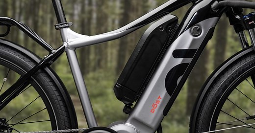 Review: Dōst e-bikes tout 120 miles of comfort