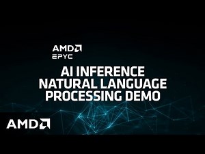 Natural Language Processing Inference Performance