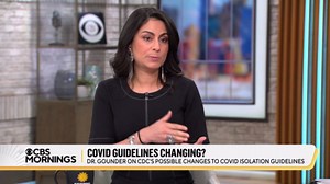 CDC considers ending 5-Day COVID isolation