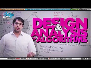 ADA 05 How to find time complexity of recursive programs examples and Tree method