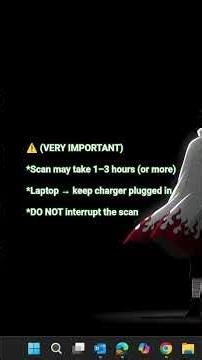 CHKDSK /F Didn’t Fix Your Disk? Do THIS Next ⚠️