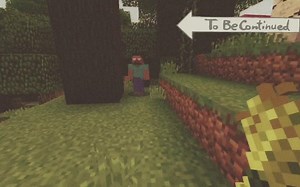 如果To be continued梗出现在我的世界Minecraft中—第二集