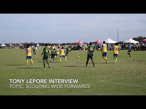 How scouting in U.S. Soccer works