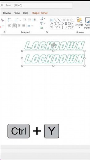 Easy Text Animation in PowerPoint | Motion Paths Tutorial #powerpointanimation
