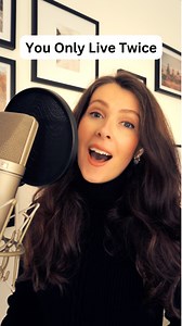 James Bond film scores always make me think of all the exotic locations they featured in the movies, so here’s a rendition of my new single You Only Live Twice next to my feature wall of some of the favourite places I’ve been fortunate to visit! 🐘🐅 I hope you like this rendition which is out now across all streaming platforms! ✨ This is the first single towards a 5 track collection of James Bond covers, and I can’t wait to share more! #bondgirlera #jamesbond #soprano #classicalsinger #youonlyl