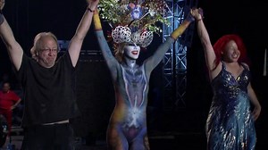 World Bodypainting Festival 2013 - Highlight German