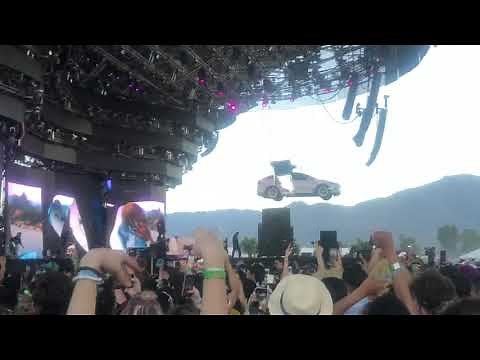 Jaden Smith - Icon (Live at Coachella 2019)