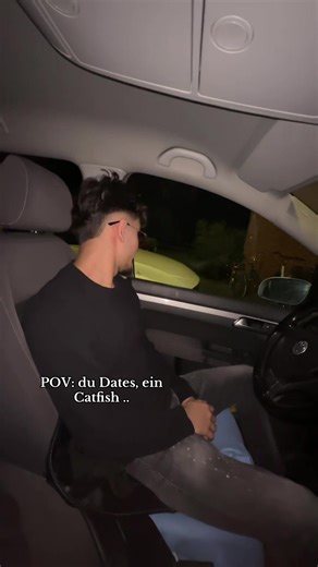 Navigating a Date with a Catfish: A Humorous POV