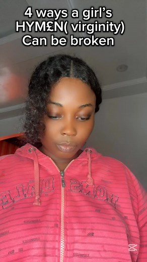 14K views · 51 reactions | 4 ways a girl’s hym£n(virginity) can be broken. #ladieshealthtips #HealthyVibesOnly #healthwellnesstips | Giftfavour’world | Facebook