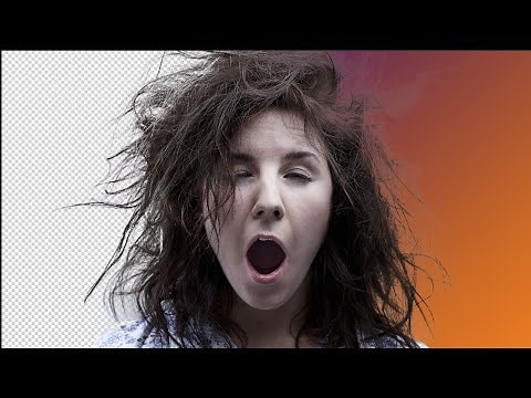 Extracción de Cabello Perfecta en Photoshop CC