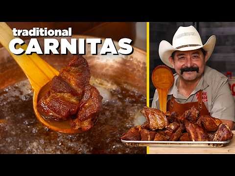 The Ultimate CARNITAS Recipe Guide: Pork Butt, Ribs, Cuero & Traditional Ingredients | Arnie's Asada