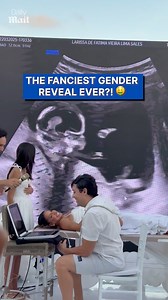 71K views · 193 reactions | Easily the best gender reveal  | Daily Mail Video | Facebook