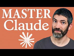 Full Claude Tutorial: Beginner to Advanced in 19 Minutes