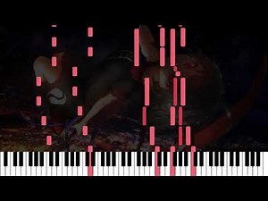 [Touhou 12 UFO] Heian Alien [Piano Arrangement]