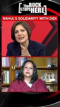 Sharmistha Mukherjee Lashes Out At Rahul Gandhi Over Support To Mamata Banerjee