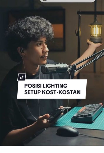 The power of 3 point lighting #livehighlights #tiktoklive