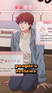 97K views · 2.1K reactions | [Ex-Love Review] The most unique superpower to avoid all redflags! @Cedgehog | LINE WEBTOON | Facebook