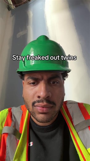 Stay freaky #work #fyp #67 #bluecollar #huzz | twins