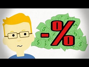 How Negative Interest Rates Work (And What They Would Mean for the Economy)