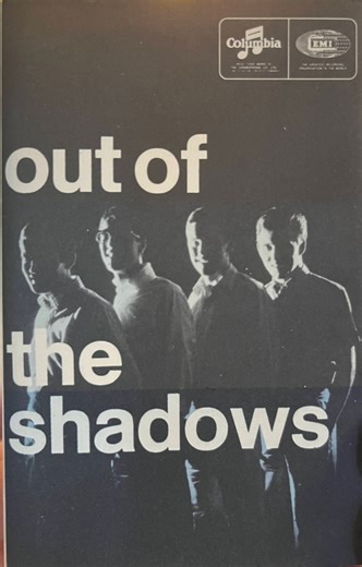 The Shadows - Out Of The Shadows