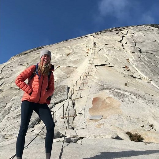 Half Dome, Yosemite National Park