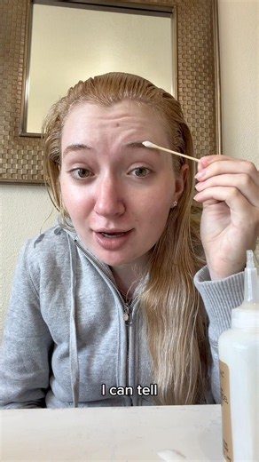 Dyeing my hair PLATINUM at home …