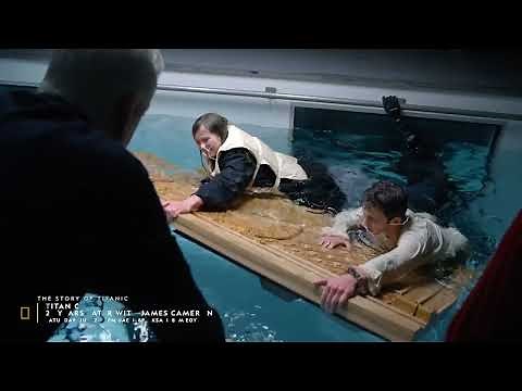 Official Trailer #1 | Titanic: 25 Years Later with James Cameron | National Geographic MENA