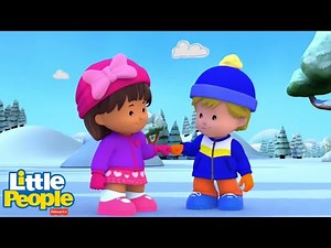 A New Adventure Awaits! ⭐ ‪@littlepeople‬ ⭐New Season! ⭐ Full Episodes ⭐