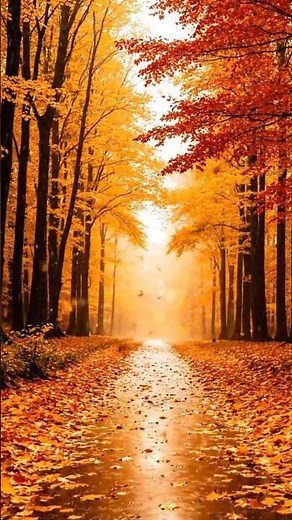 Relaxing Rain & Creek Sounds 🌧️ Cozy Log Cabin by the Creek #shorts #relax