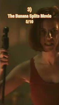 All Animatronics Horror Movies Ranked