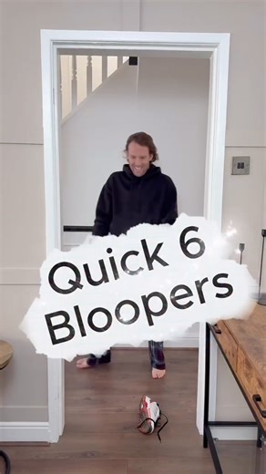 The Lee Antony Golf Channel | Be honest… how many takes do you think this took? 😭😂 Quick change bloopers from last week’s Quick 6. Now go hit some golf balls #golf... | Instagram