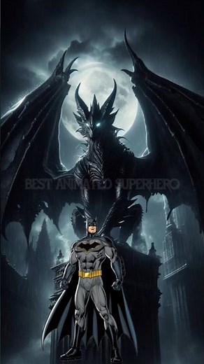 What If the Justice League Became Dragons? #shorts
