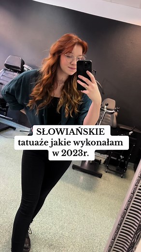 Tatuaże Słowiańskie 2023: Moje Najlepsze Projekty