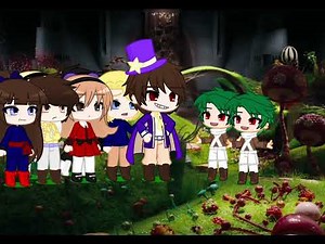 1971 episode 2 (Augustus gloop)