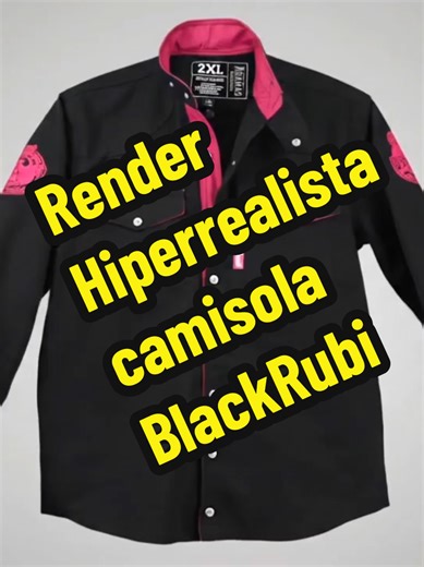 camisola de loneta 14oz color negro con vistas en gabardina fugcia precios : $720 MXN costo nacional de envio $180 fedex • bolsillos al frente con tapas y bolsillo interior amplio • doble ajuste de cuello y puños y porta bolígrafos laterales doble