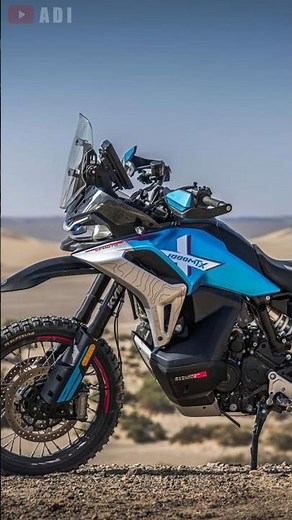 2026 CFMOTO 1000 MT-X 🔥 #cfmoto #1000mtx #adventurebike