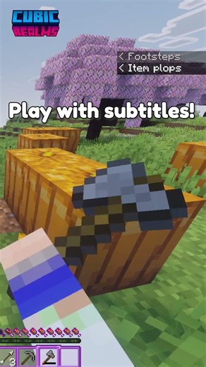 Realm Code MCBE 26.0! Cubic Snapshot Realm Preview 26.0.26 New Years Update w/ Actions & Stuff 1.9