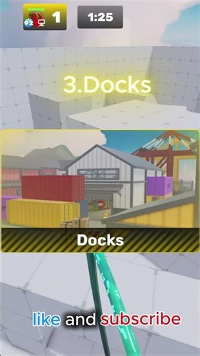 top 3 maps in rivals #rivals