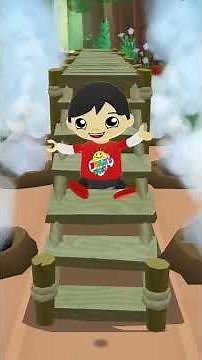 Ryan's toy review game! Have fun! 😄 #fyp #viral #game