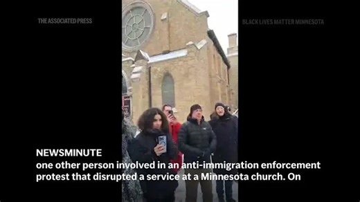 AP top stories January 22