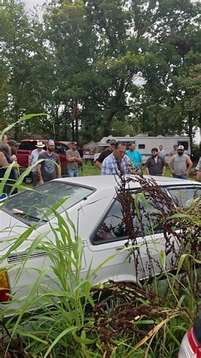 Adventures Made From Scratch on Instagram: "What will these old cars bring at the auction? #oldcars #junkyard #auction #abandoned #forgotten"